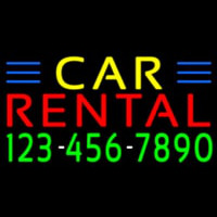 Car Rental With Phone Number Neonreclame