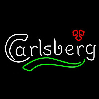 Carlsberg Beer Sign Neonreclame