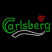 Carlsberg Beer Sign Neonreclame