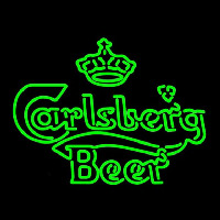 Carlsberg Beer Sign Neonreclame