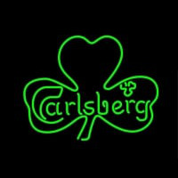 Carlsberg Leaf Neonreclame
