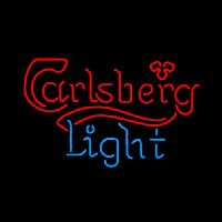 Carlsberg Light Neonreclame