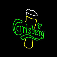 Carlsberg Neonreclame