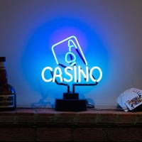 Casino Desktop Neonreclame