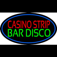 Casino Strip Bar Disco Neonreclame