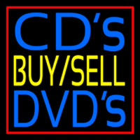 Cds Buy Sell Dvds Block 1 Neonreclame