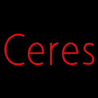 Ceres Sorority Neonreclame
