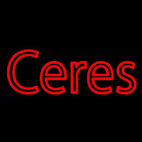 Ceres Sorority Neonreclame