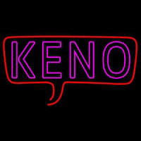 Cersive Keno 2 Neonreclame