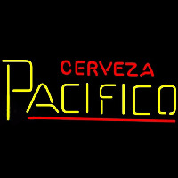 Cerveza Pacifico Beer Sign Neonreclame