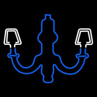 Chandelier Logo Neonreclame