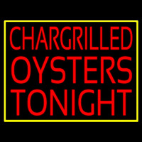 Chargrilled Oysters Tonight Neonreclame