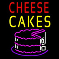 Cheese Cakes Neonreclame