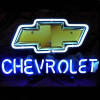 PRODUCT_CHEVY_CHERVOLET_US_AUTO_BEER_BAR_NEON_SIGN