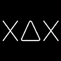 Chi Delta Chi Neonreclame