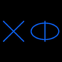Chi Phi Neonreclame