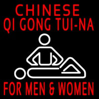 Chinese Ql Gong Tuo Na For Men Women Neonreclame