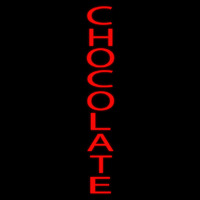 Chocolate Neonreclame
