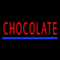 Chocolate Neonreclame