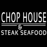 Chophouse And Steak Seafood Neonreclame