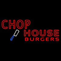 Chophouse Burgers Neonreclame