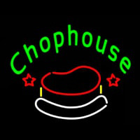 Chophouse Simple Neonreclame