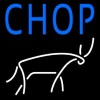 Chophouse With Logo Neonreclame