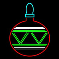 Christmas Bulb Neonreclame