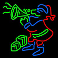 Christmas Light Neonreclame