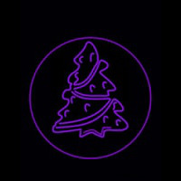 Christmas Tree Neonreclame