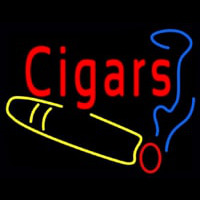 Cigars Logo Neonreclame