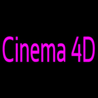Cinema 4d Neonreclame