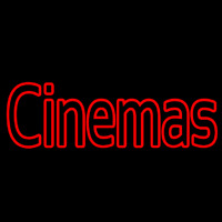 Cinemas Block Neonreclame
