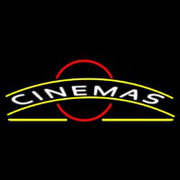 Cinemas Neonreclame