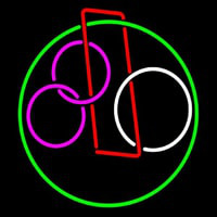 Circles Etc Neonreclame