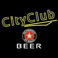 City Club Neonreclame