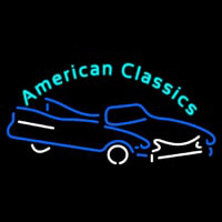 Classics American Neonreclame