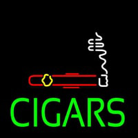 Clgars Neonreclame