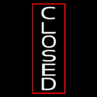 Closed Neonreclame