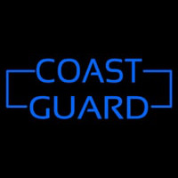 Coast Guard Neonreclame