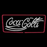 Coca Cola Wave Neonreclame