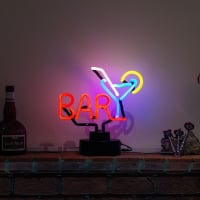 Cocktail Bar Desktop Neonreclame