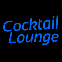 Cocktail Lounge Neonreclame