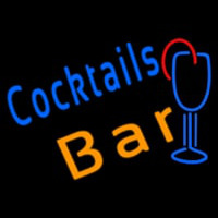 Cocktails Bar Neonreclame