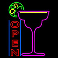 Cocktails Bar Open Neonreclame