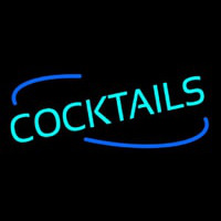 Cocktails Neonreclame