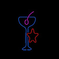 Cocktails Neonreclame