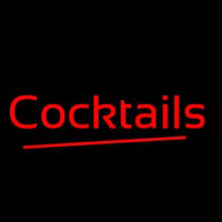 Cocktails Neonreclame