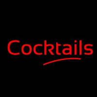 Cocktails Neonreclame