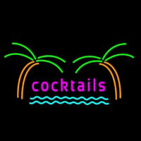 Cocktails Neonreclame
